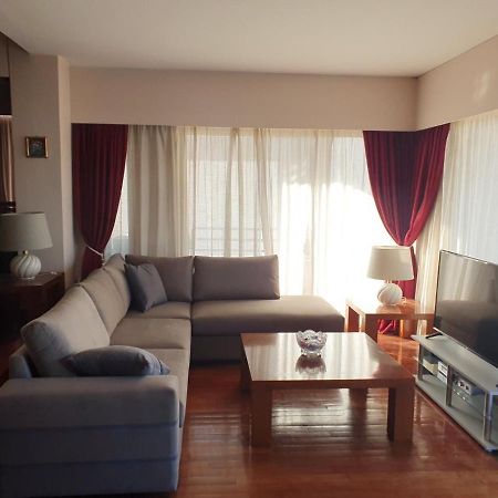 Luxury Athenian Riviera Apartment 135 Sqm At Voula Buitenkant foto