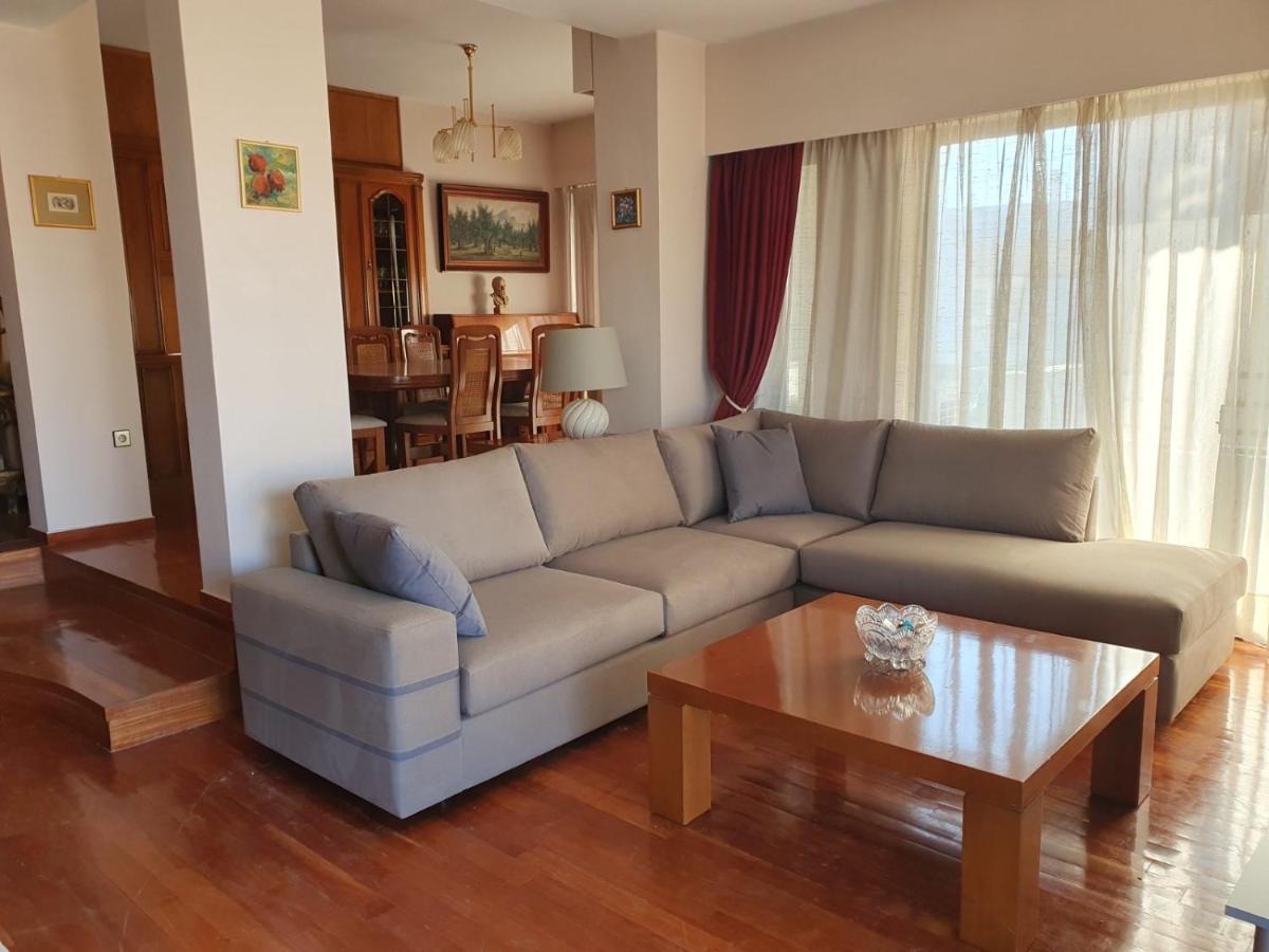 Luxury Athenian Riviera Apartment 135 Sqm At Voula Buitenkant foto