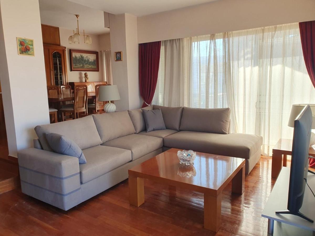 Luxury Athenian Riviera Apartment 135 Sqm At Voula Buitenkant foto