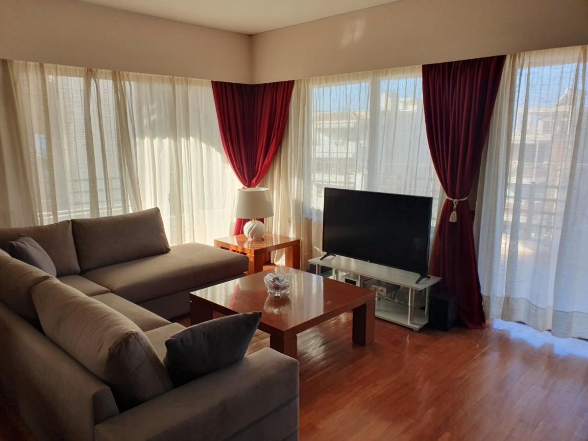 Luxury Athenian Riviera Apartment 135 Sqm At Voula Buitenkant foto