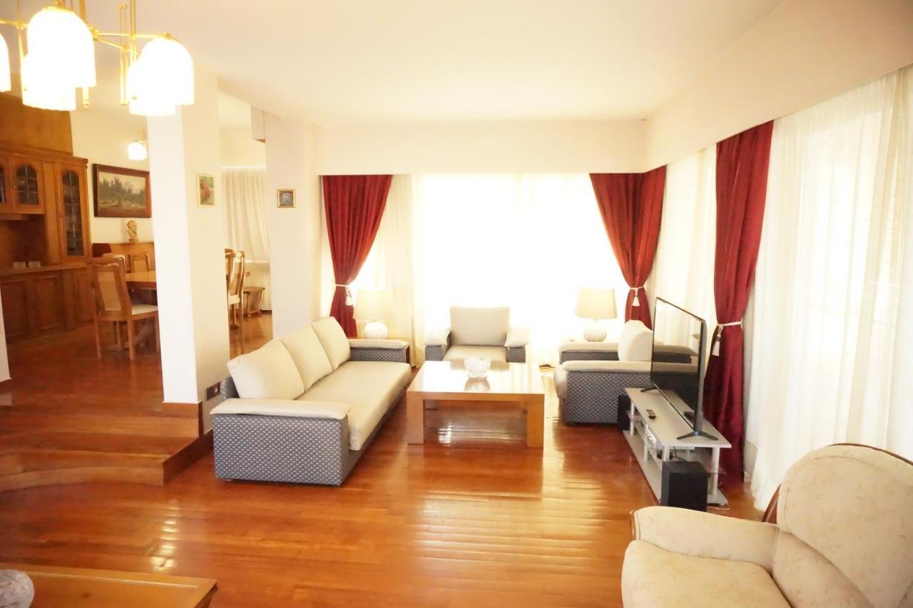 Luxury Athenian Riviera Apartment 135 Sqm At Voula Buitenkant foto