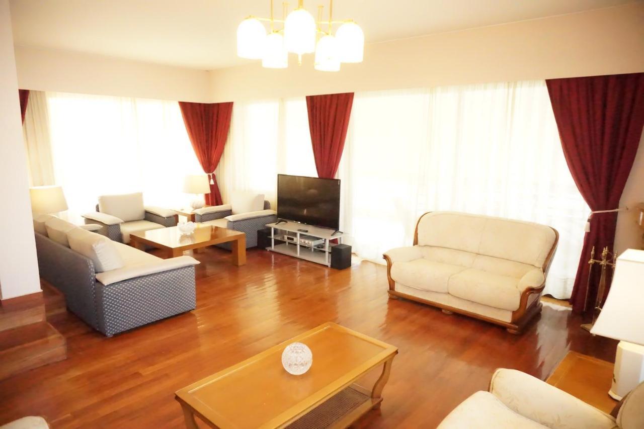 Luxury Athenian Riviera Apartment 135 Sqm At Voula Buitenkant foto