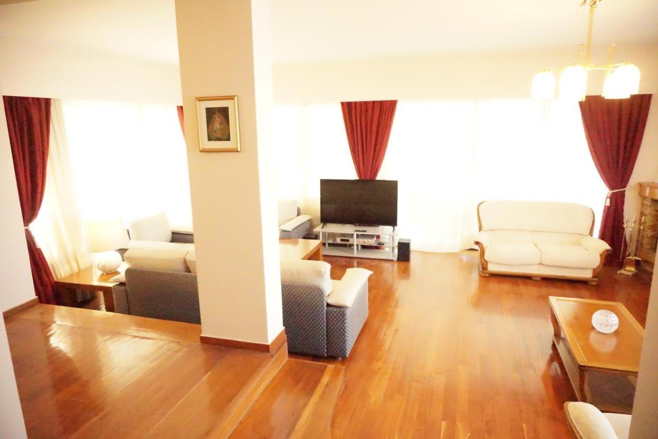 Luxury Athenian Riviera Apartment 135 Sqm At Voula Buitenkant foto