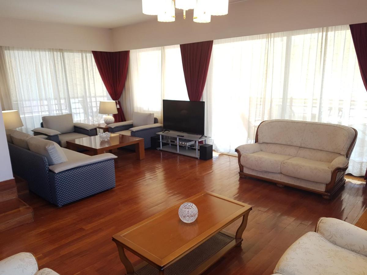 Luxury Athenian Riviera Apartment 135 Sqm At Voula Buitenkant foto