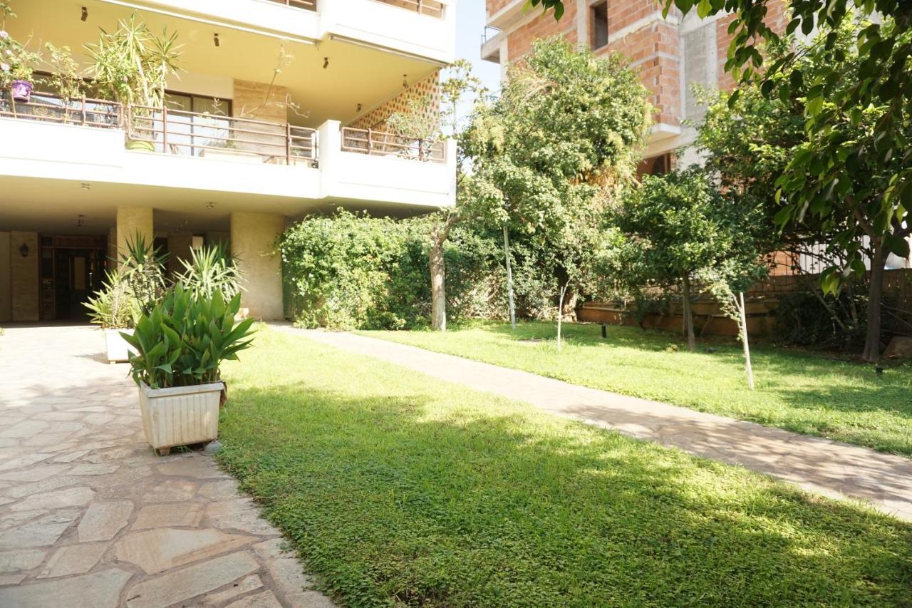 Luxury Athenian Riviera Apartment 135 Sqm At Voula Buitenkant foto