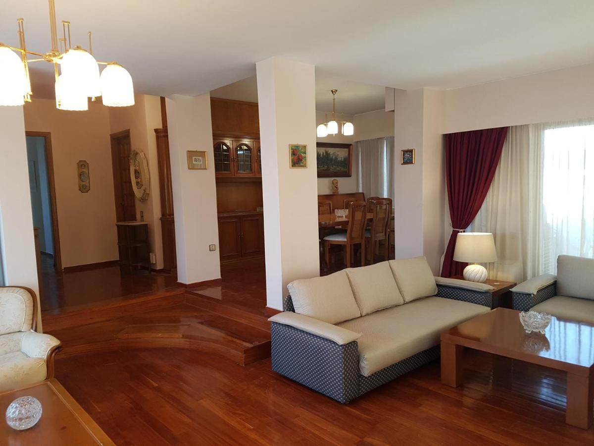 Luxury Athenian Riviera Apartment 135 Sqm At Voula Buitenkant foto