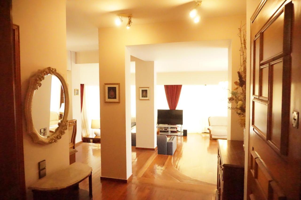 Luxury Athenian Riviera Apartment 135 Sqm At Voula Buitenkant foto