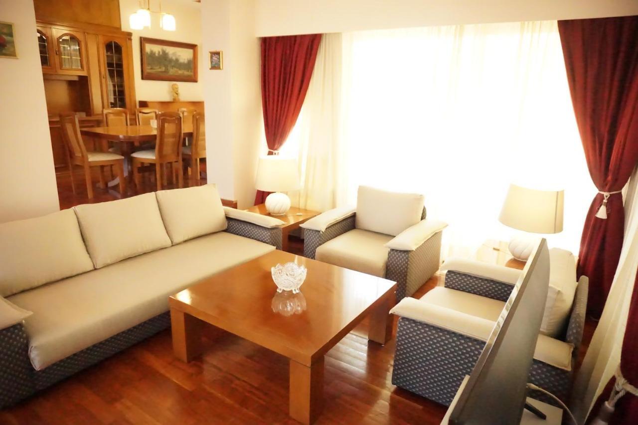 Luxury Athenian Riviera Apartment 135 Sqm At Voula Buitenkant foto