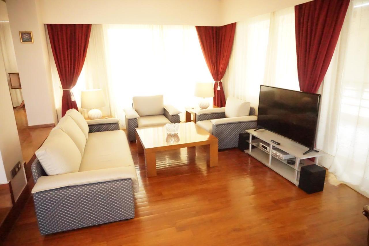 Luxury Athenian Riviera Apartment 135 Sqm At Voula Buitenkant foto