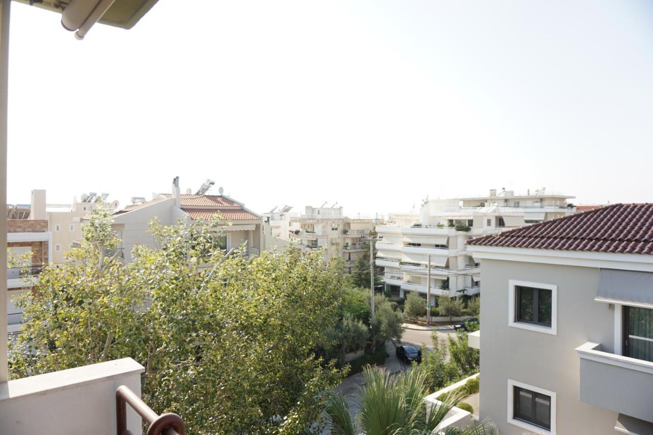 Luxury Athenian Riviera Apartment 135 Sqm At Voula Buitenkant foto
