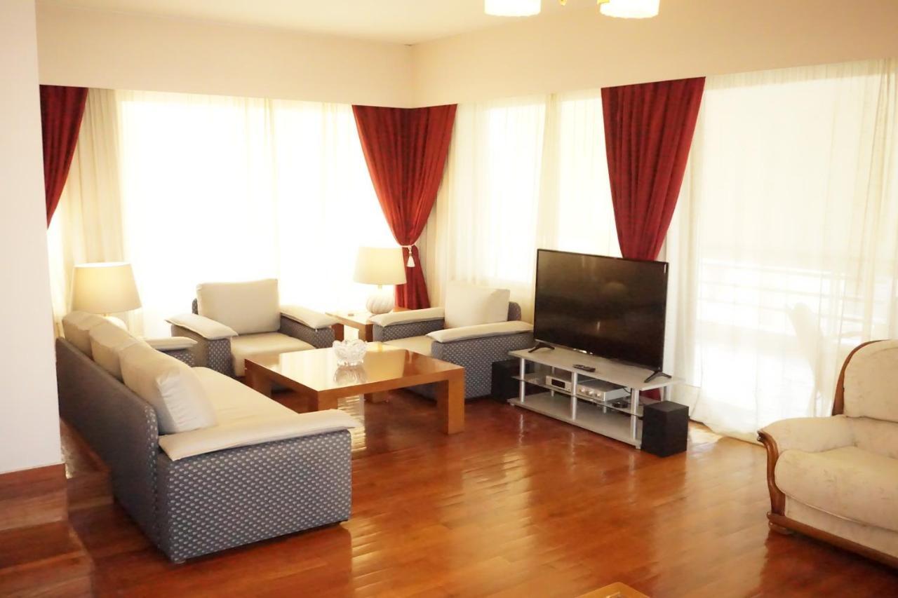 Luxury Athenian Riviera Apartment 135 Sqm At Voula Buitenkant foto