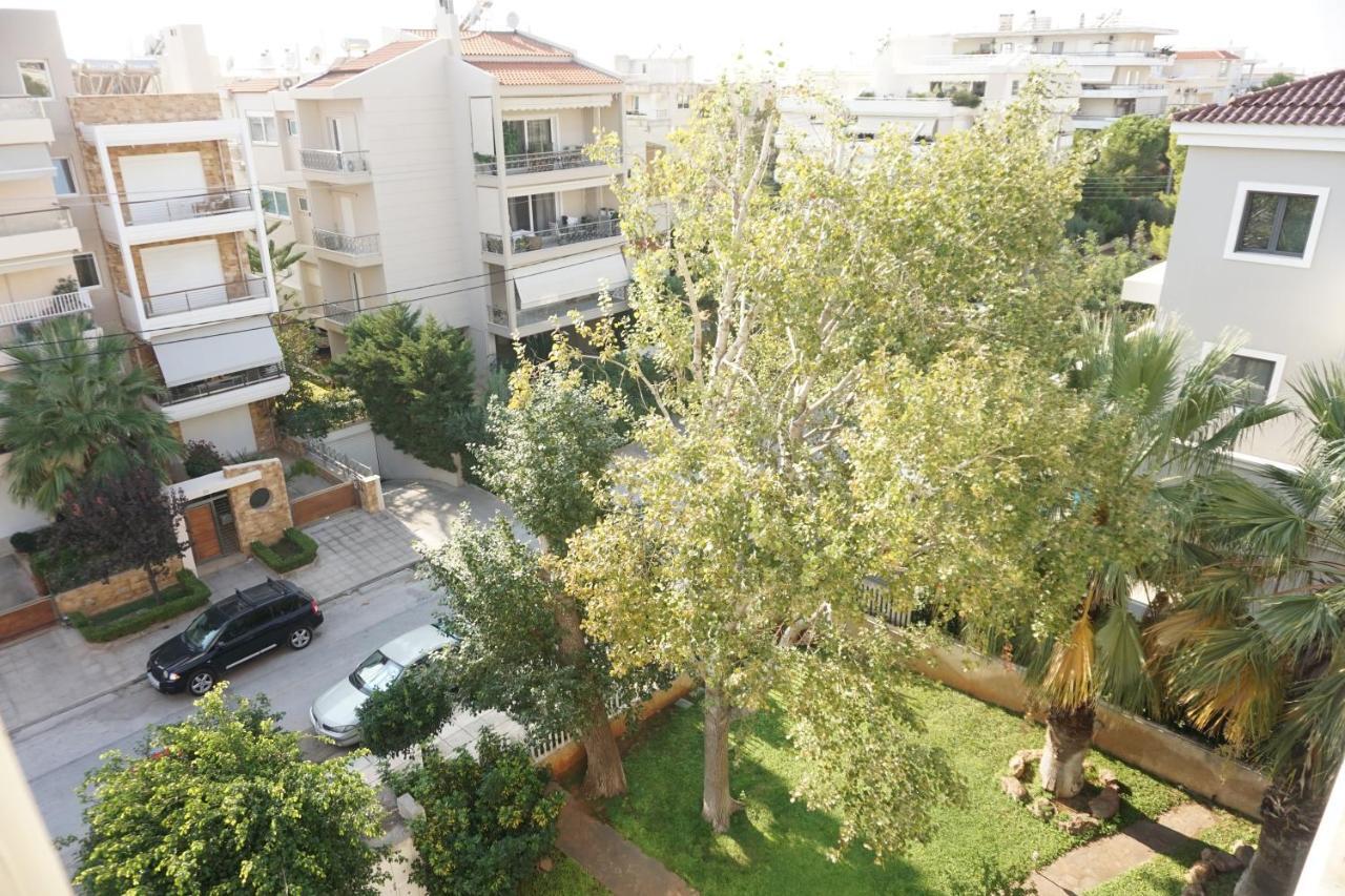Luxury Athenian Riviera Apartment 135 Sqm At Voula Buitenkant foto