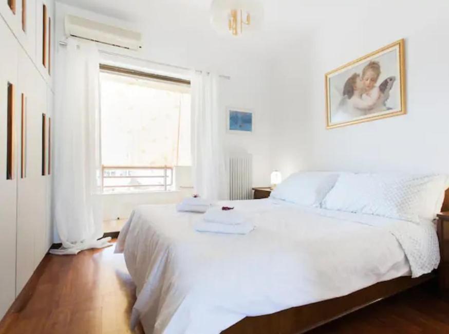 Luxury Athenian Riviera Apartment 135 Sqm At Voula Buitenkant foto